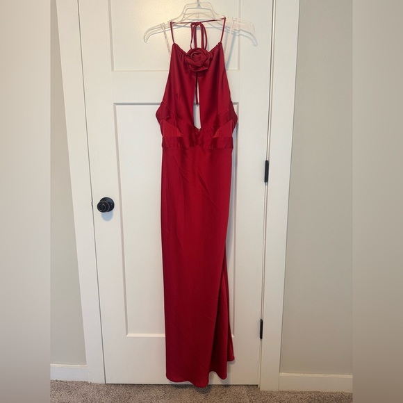 Ronny kobo red wonder dress - Picture 8 of 13